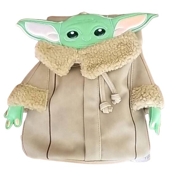 Star Wars Mandalorian The Child backpack - Picture 5 of 11